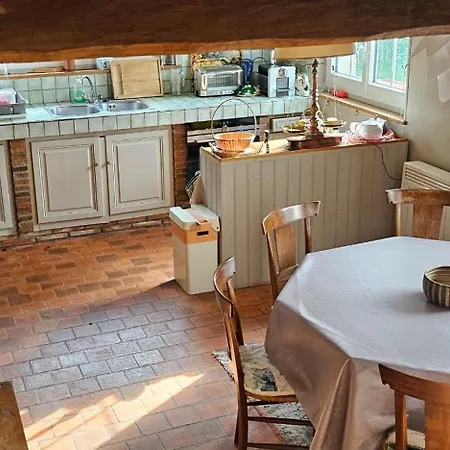 Nice House With Garden -close To The Sea Casa de Férias *